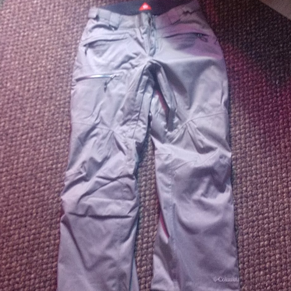 Snow pants